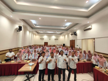 Sosialisasi Digitalisasi Dokumen Pelaporan Keuangan